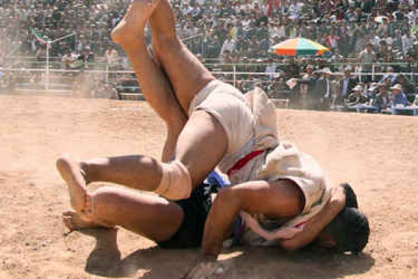 زمان برگزاری کشتی با چوخه اسفراین مشخص شد