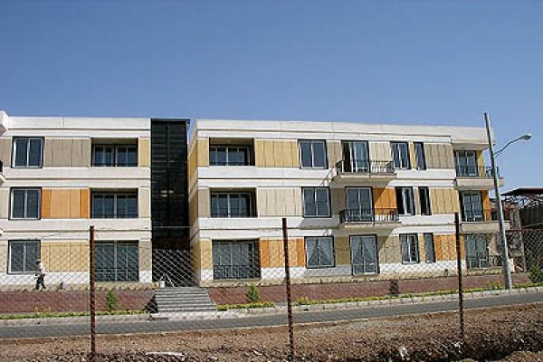 ۸۴ واحد مسکونی مددجویان بهزیستی آماده بهره&zwnj;برداری است