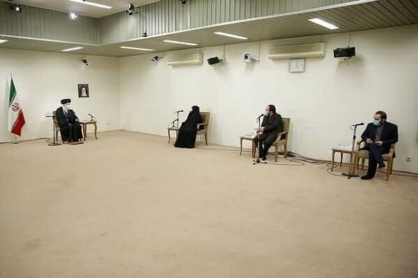 تجلیل رهبر انقلاب از برجستگی&zwnj;های علمی و فنی و اخلاص شهیدفخری&zwnj;زاده