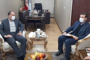 دیدار استاندار خراسان&zwnj;شمالی و رئیس سازمان امور عشایر ایران