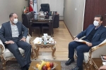 دیدار استاندار خراسان&zwnj;شمالی و رئیس سازمان امور عشایر ایران