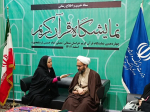 توسعه فرهنگ قرآنی با برگزاری نمایشگاه قرآن امکان پذیر است