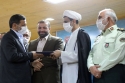 آیین تکریم و معارفه دادستان عمومی و انقلاب بجنورد