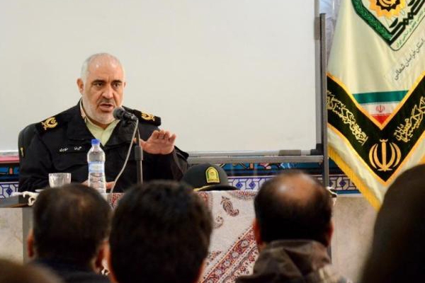 نقش تاثیرگذار مردم  در تداوم امنیت پایدار