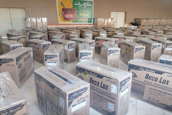 توزیع چهار هزار دستگاه بخاری کم&zwnj;مصرف در اسفراین