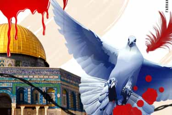 برگزاری راهپیمایی روز جهانی قدس در ۴۰ نقطه خراسان&zwnj;شمالی