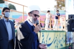 نوری: باران رحمت الهی زمینه&zwnj;ساز آرامش دل&zwnj;ها است