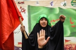 همایش زینبیون در بجنورد