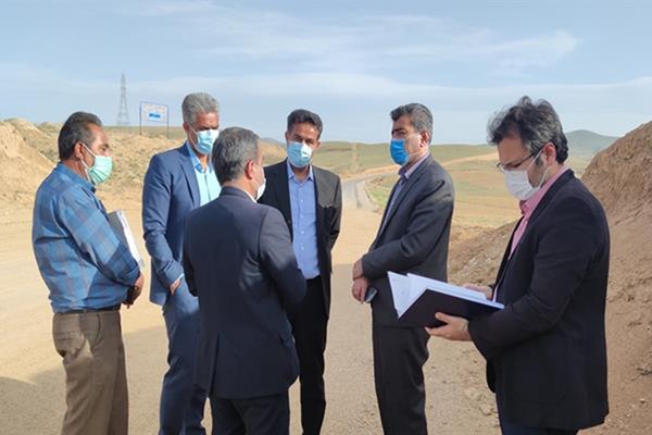 تکمیل راه آنتنی کارخانه کیمیاداران نوین نیازمند اعتبار ویژه است