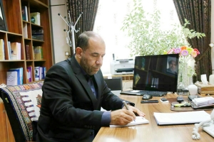 پیام استاندار خراسان شمالی به مناسبت میلاد حضرت مهدی (عج)