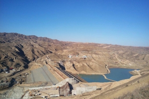 3 سد خراسان شمالی در اولویت اجرای آبخیزداری است