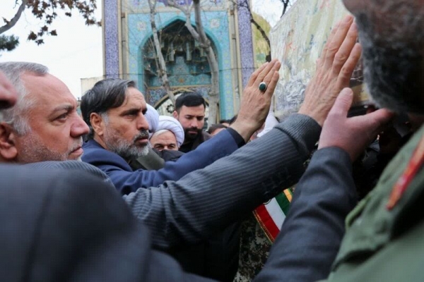 نظام اسلامی مرهون خون پاک شهدا است