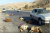 بی احتیاطی راننده سمند گله گوسفندان را از بین برد
