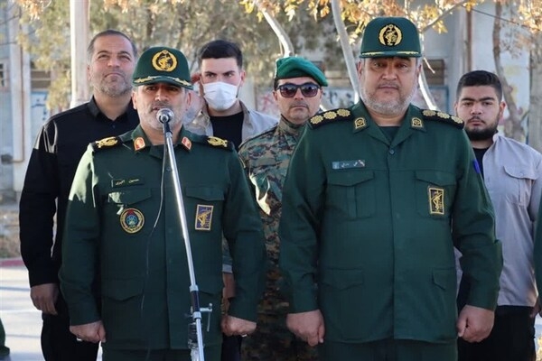 امروز هر بسیجی باید خود را سرباز تمدن اسلامی بداند