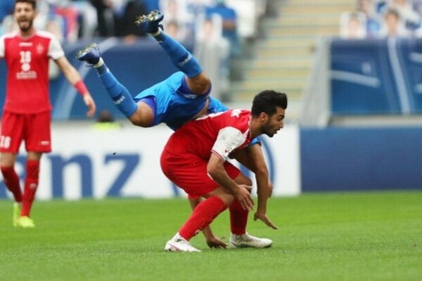 نباید از پرسپولیس انتظار درخشش می&zwnj;رفت/برای مدیران رده بالا متاسفم