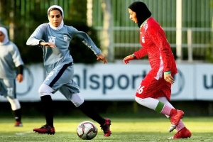 دعوت از۲ بانوی فوتبالیست خراسان&zwnj;شمالی به اردوی تیم ملی