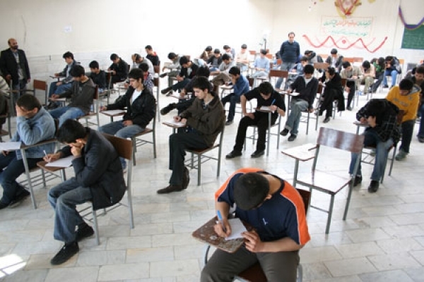 610 هنرجو در آزمون های جامع و ادواری شرکت می کنند