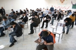 610 هنرجو در آزمون های جامع و ادواری شرکت می کنند