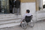 بی توجهی دولت و مجلس به مشکلات معلولان
