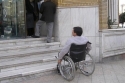 بی توجهی دولت و مجلس به مشکلات معلولان