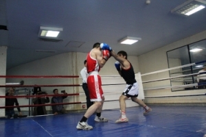 ظرفیت تامین بوکسورهای تیم ملی در خراسان شمالی