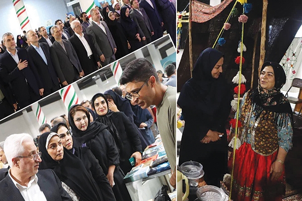 زنان خراسان&zwnj;شمالی در مسیر کارآفرینی پایدار