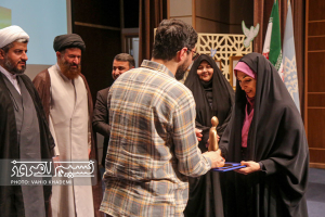 اختتامیه هفته هنر انقلاب اسلامی خراسان شمالی