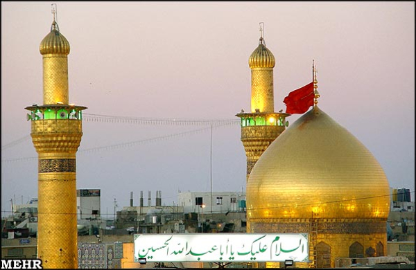 ۷۵۰ نفر در بازسازی عتبات عالیات مشارکت کردند
