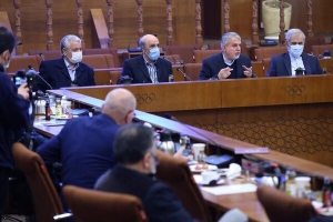 محمود گودرزی: از مجلس و دولت آزار دیدم اما از ورزشی ها نه