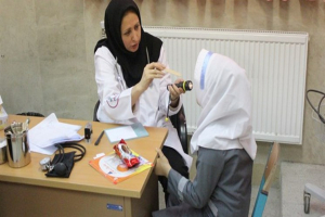 ۱۰۸ بهورز در ۶۵ خانه بهداشت روستایی اسفراین فعالیت می کنند