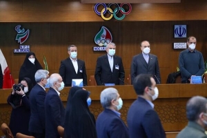 دنبال حذف فوتبال از کمیته المپیک نیستیم/ تا انتخابات سکوت می&zwnj;کنیم