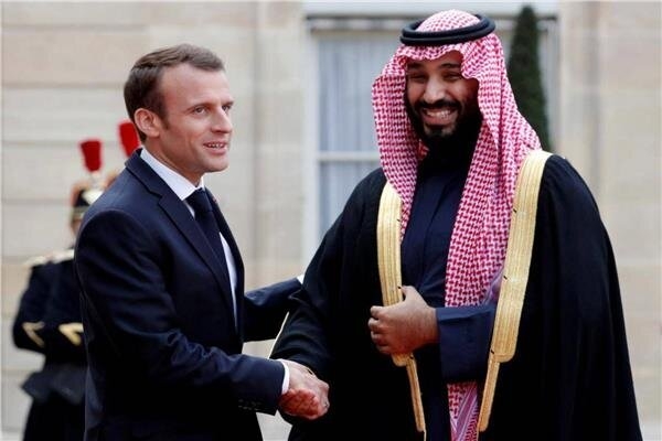 آغاز فاز جدید روابط ریاض-پاریس