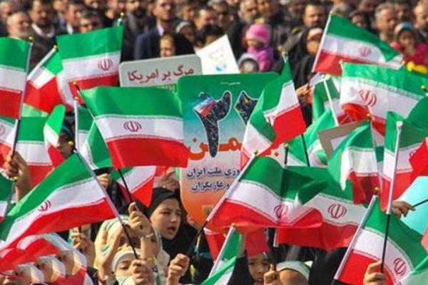 دعوت خانه مطبوعات خراسان شمالی برای حضور  وحدت آفرین در راهپیمایی 22 بهمن
