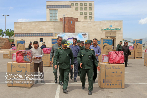 توزیع ۱۰۰ سری جهیزیه در خراسان&zwnj;&zwnj;شمالی