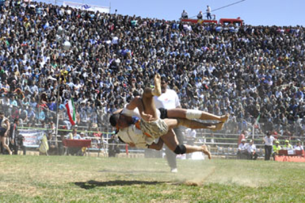 با حضور وزیر ورزش و جوانان / ۲ رویداد ورزشی در اسفراین برگزار می شود