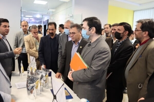 رونمایی از 9 محصول فناور و دانش&zwnj;بنیان در خراسان&zwnj;شمالی