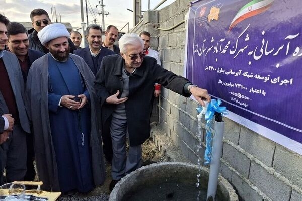 ۸۵ طرح عمرانی در مانه خراسان&zwnj;شمالی افتتاح شد