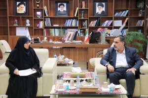 دانشگاه کوثر مرکز نشر فرهنگ اسلامی ایرانی است