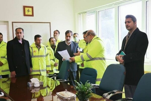 تاکید استاندار بر صرفه جویی مردم در مصرف گاز