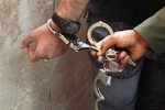 قاتل مسلح در بجنورد دستگیر شد