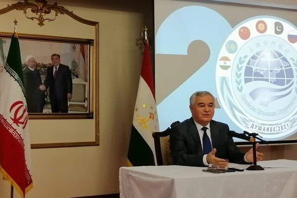 پذیرش ایران در سازمان شانگهای بارضایت همه کشورها