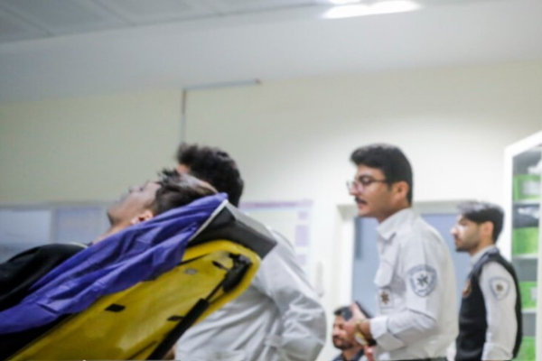 مصدومان چهارشنبه سوری در خراسان&zwnj;شمالی به ۱۴ نفر رسید