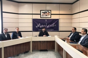 مدیرکل دفتر جذب و حمایت از سرمایه گذاری استانداری معرفی شد