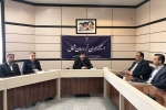 مدیرکل دفتر جذب و حمایت از سرمایه گذاری استانداری معرفی شد
