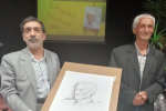 پیشکسوت خوشنویسی خراسان شمالی دعوت حق را لبیک گفت