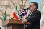 بزرگنمایی تهدید نظامی برای برهمزدن آرامش ملت ایران