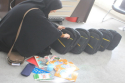 توزیع 1500 بسته نوشت&zwnj;افزار در مناطق محروم شیروان