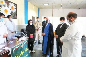 خدمت&zwnj;رسانی به معلولان امید را در آنان زنده می کند