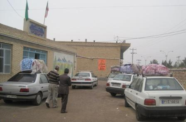 بیش از 1000 نفر در مدارس خراسان&zwnj;شمالی اسکان یافتند