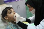 ۶ هزار دانش آموز خراسان&zwnj;شمالی غربالگری سلامت شدند